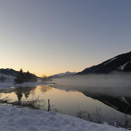 Draxl-Hof Ferienwohnungen Weissensee Ngoại thất bức ảnh